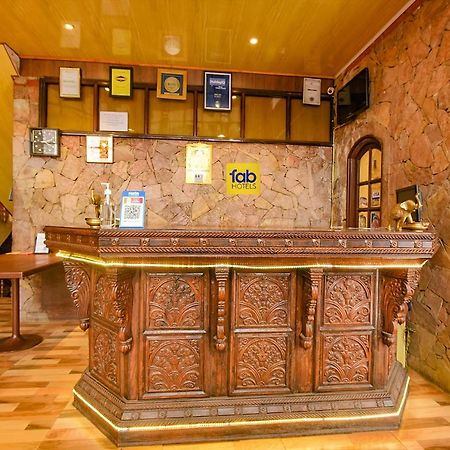 Fabhotel Khems Shoram Palace Road Ooty Luaran gambar