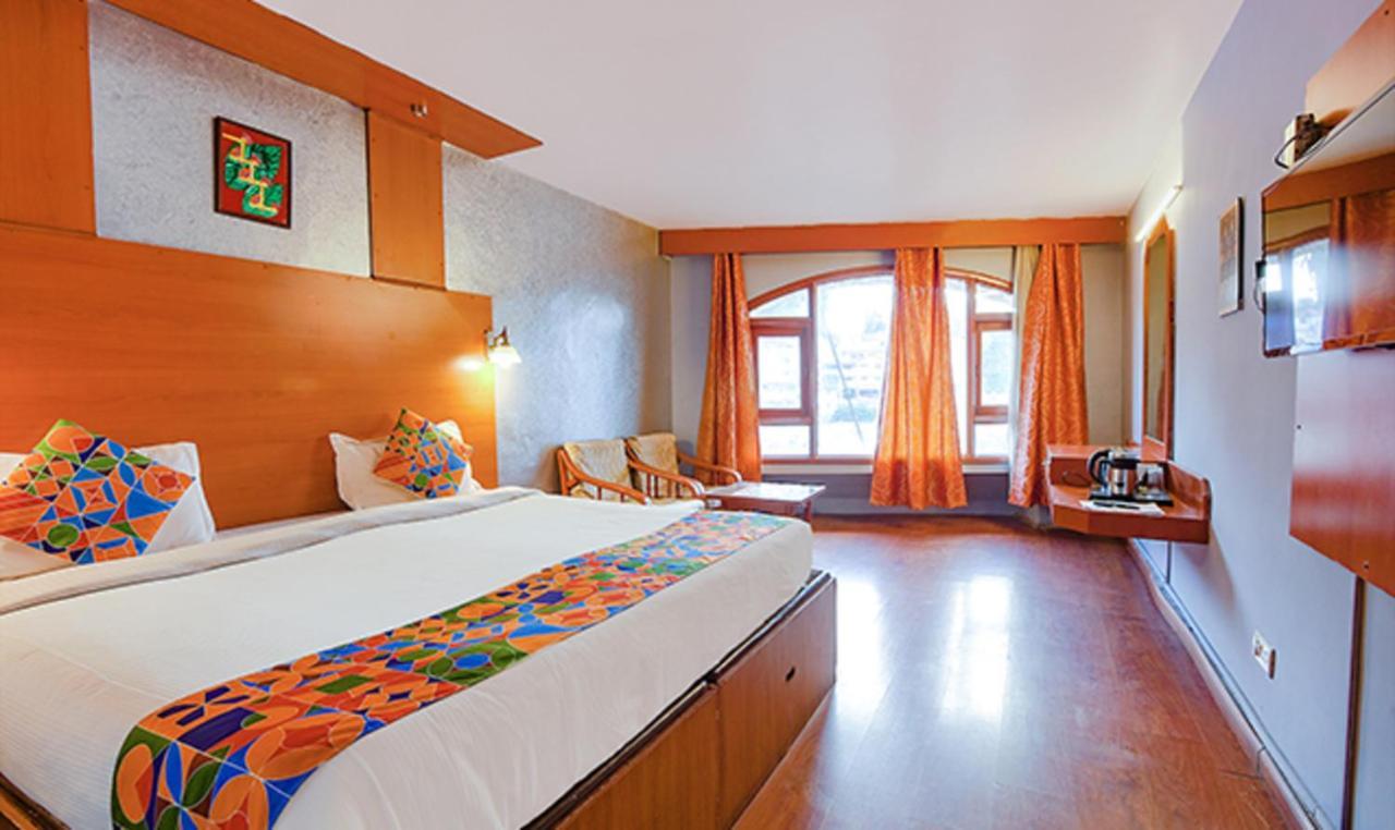Fabhotel Khems Shoram Palace Road Ooty Luaran gambar