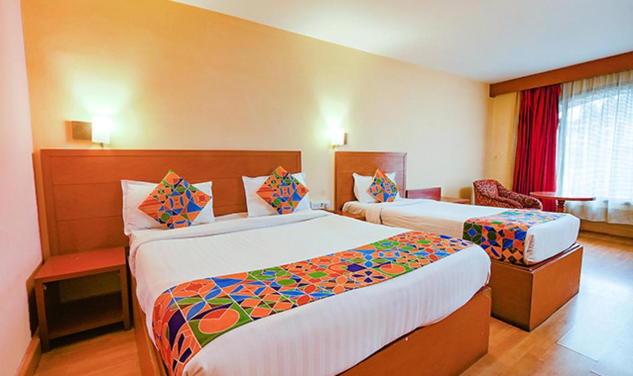 Fabhotel Khems Shoram Palace Road Ooty Luaran gambar