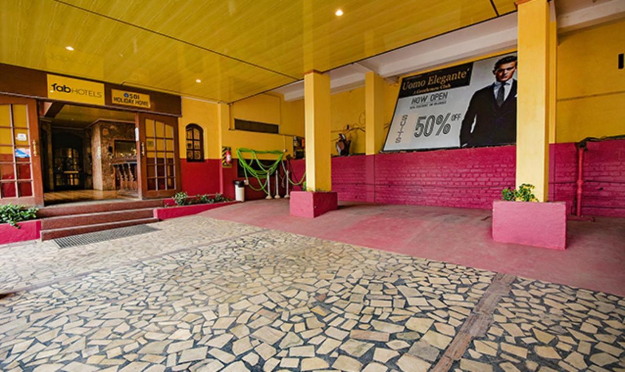 Fabhotel Khems Shoram Palace Road Ooty Luaran gambar
