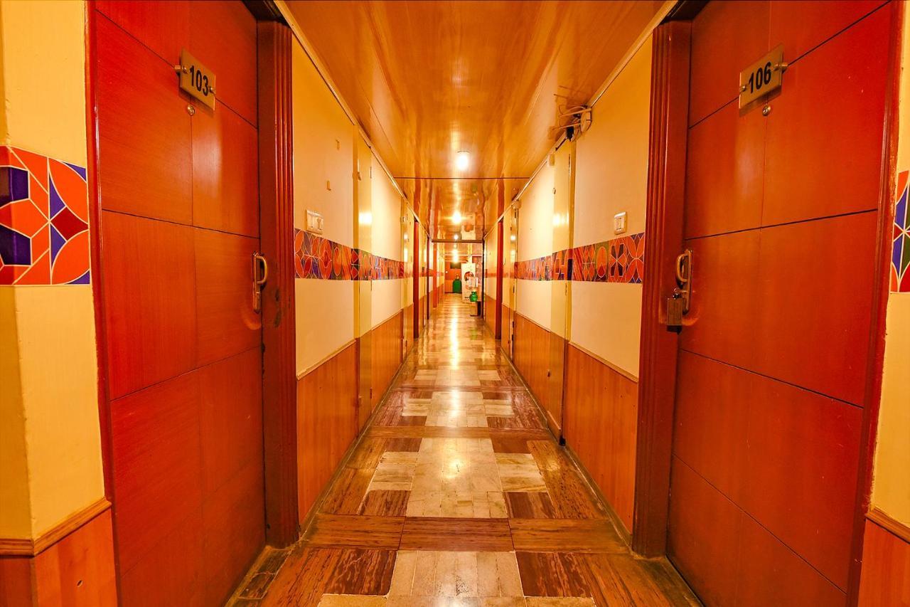 Fabhotel Khems Shoram Palace Road Ooty Luaran gambar