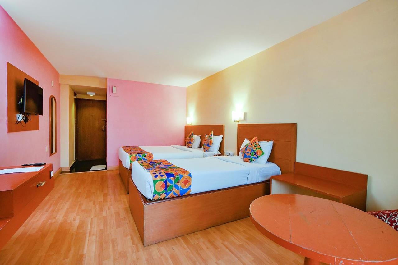 Fabhotel Khems Shoram Palace Road Ooty Luaran gambar
