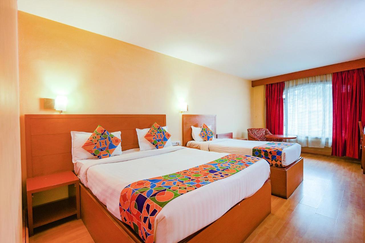 Fabhotel Khems Shoram Palace Road Ooty Luaran gambar
