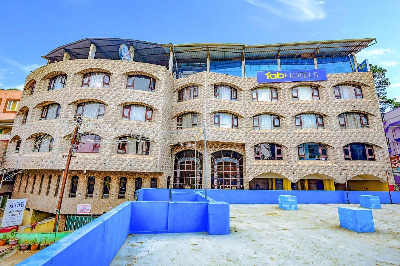 Fabhotel Khems Shoram Palace Road Ooty Luaran gambar