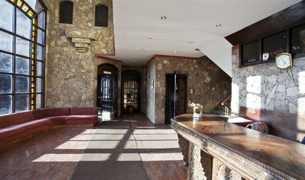 Fabhotel Khems Shoram Palace Road Ooty Luaran gambar