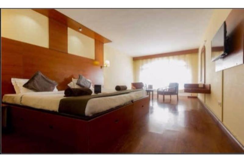 Fabhotel Khems Shoram Palace Road Ooty Luaran gambar