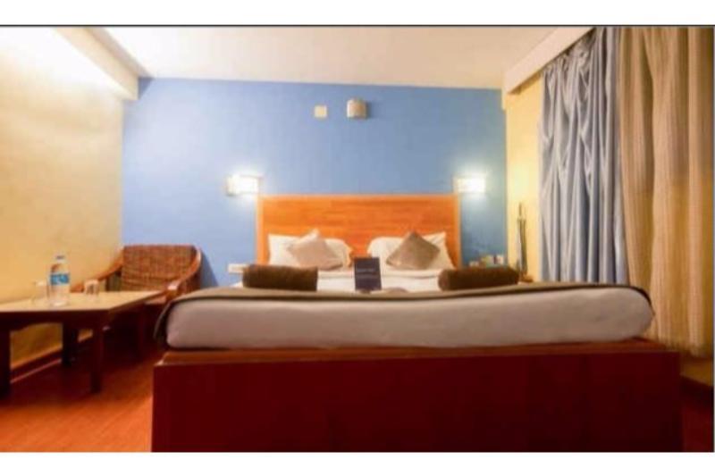 Fabhotel Khems Shoram Palace Road Ooty Luaran gambar