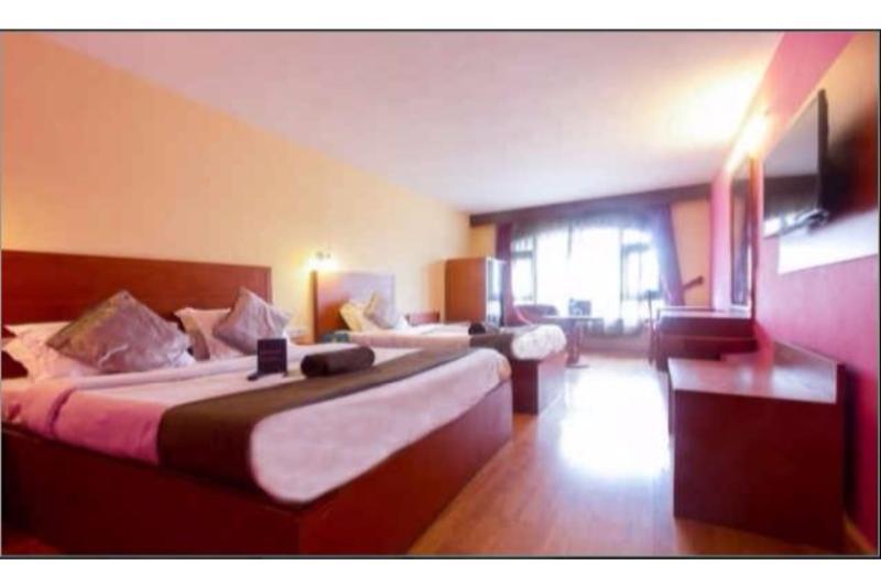 Fabhotel Khems Shoram Palace Road Ooty Luaran gambar
