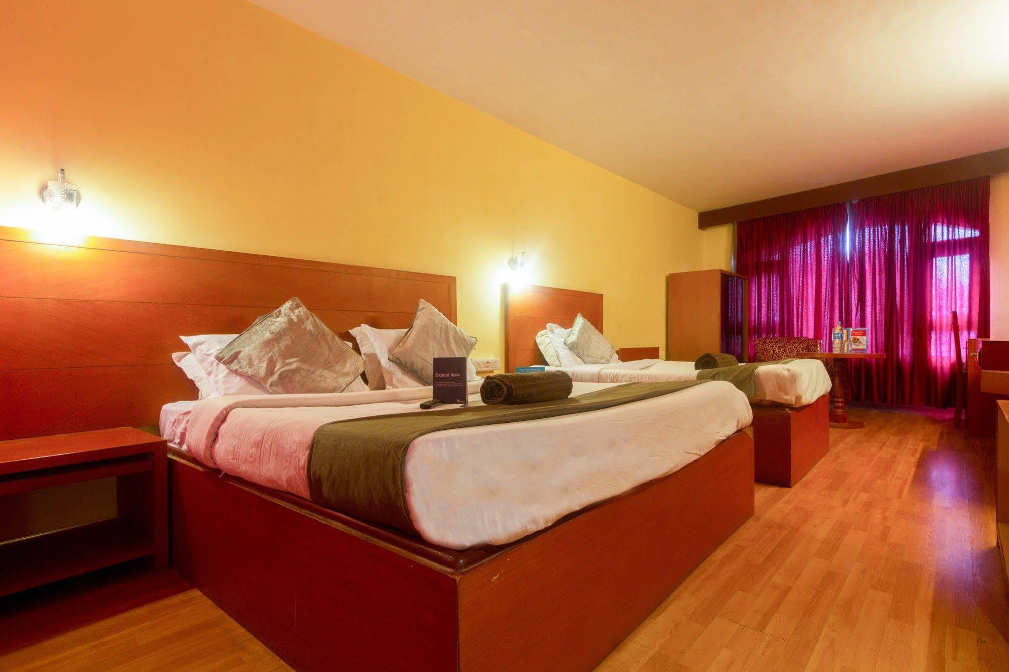 Fabhotel Khems Shoram Palace Road Ooty Luaran gambar