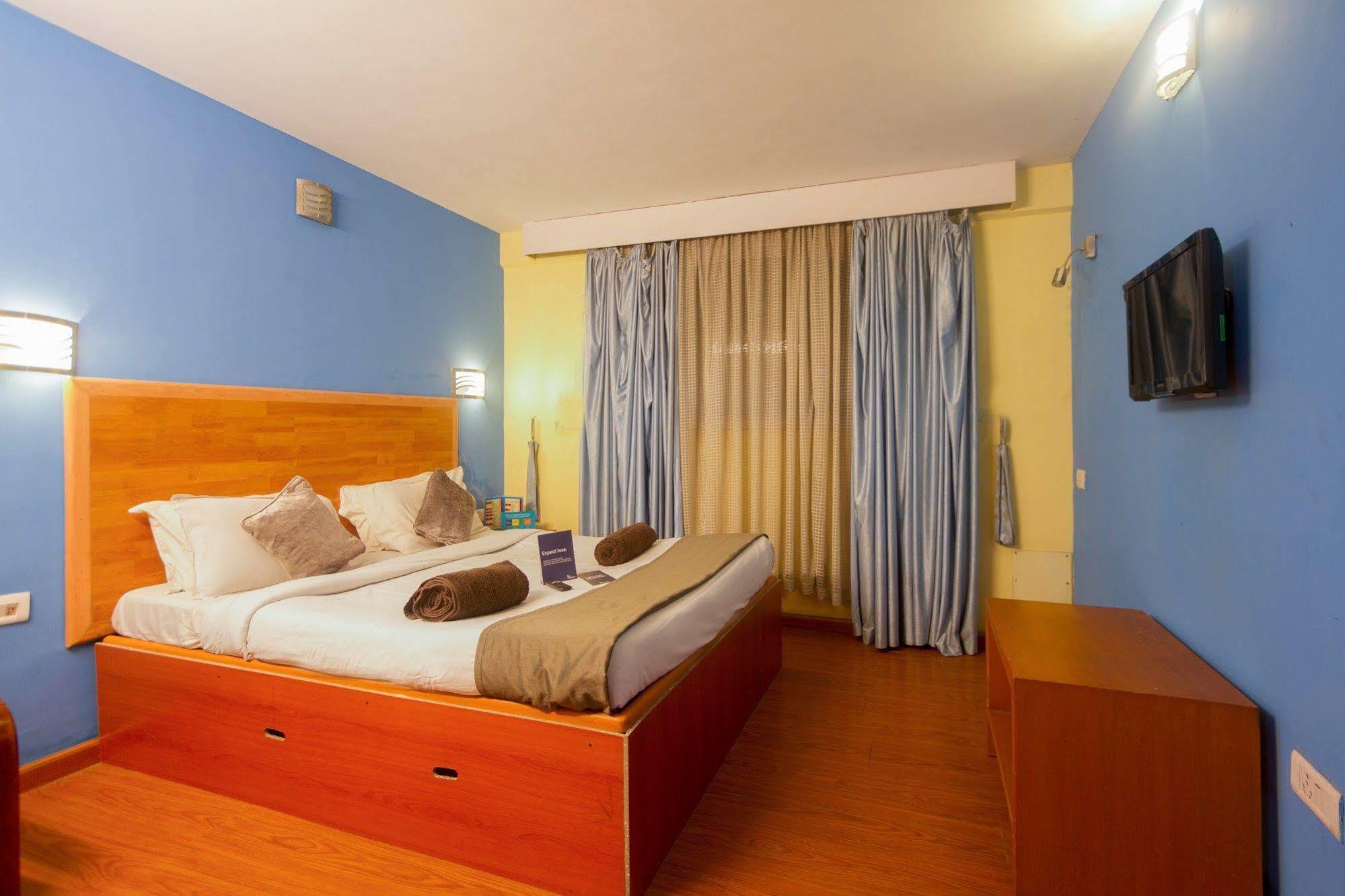 Fabhotel Khems Shoram Palace Road Ooty Luaran gambar