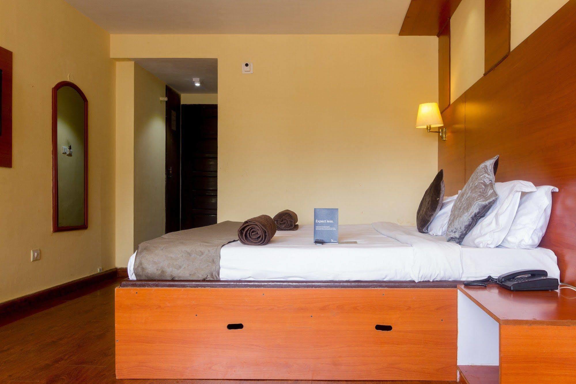 Fabhotel Khems Shoram Palace Road Ooty Luaran gambar