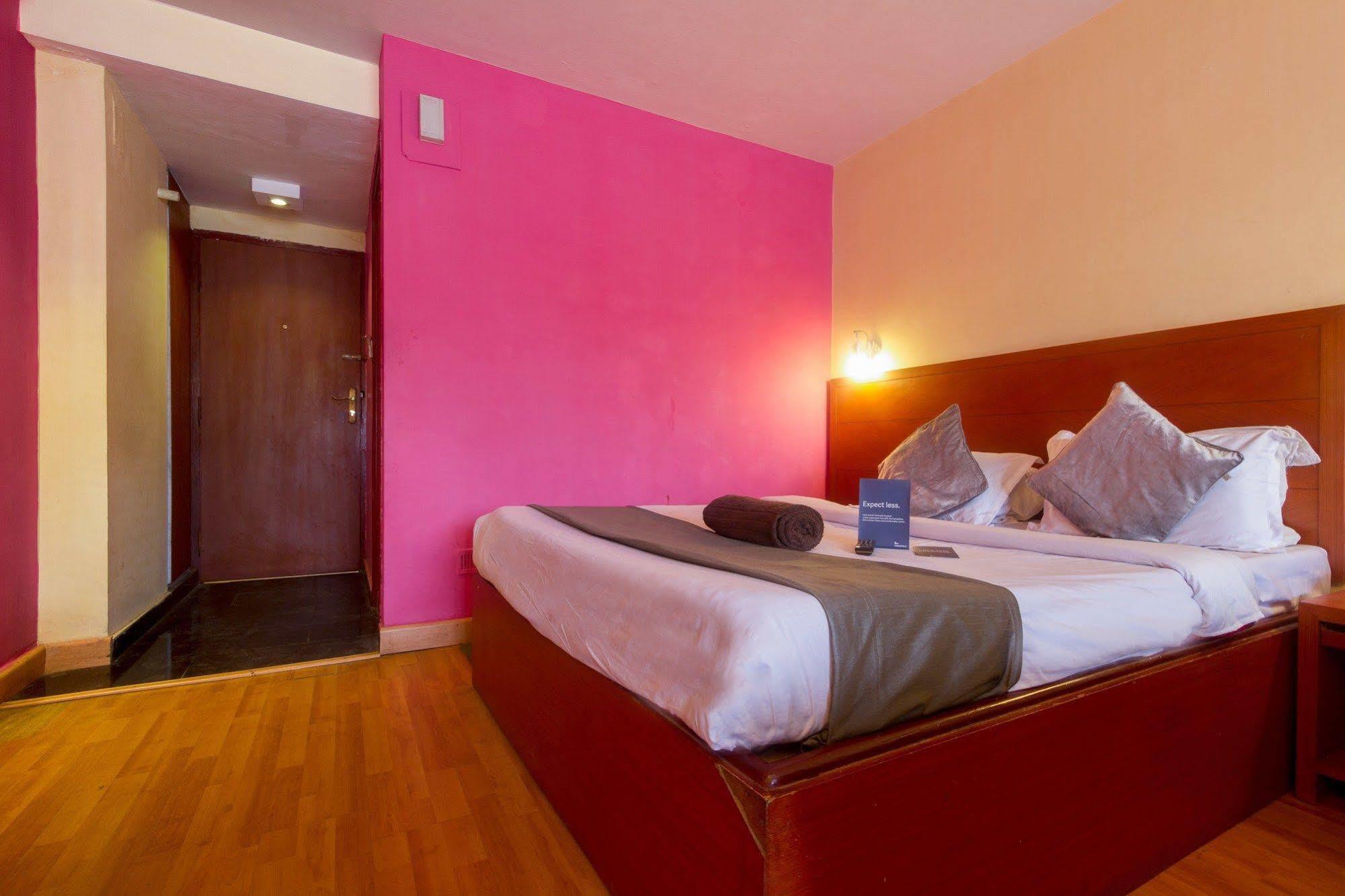 Fabhotel Khems Shoram Palace Road Ooty Luaran gambar