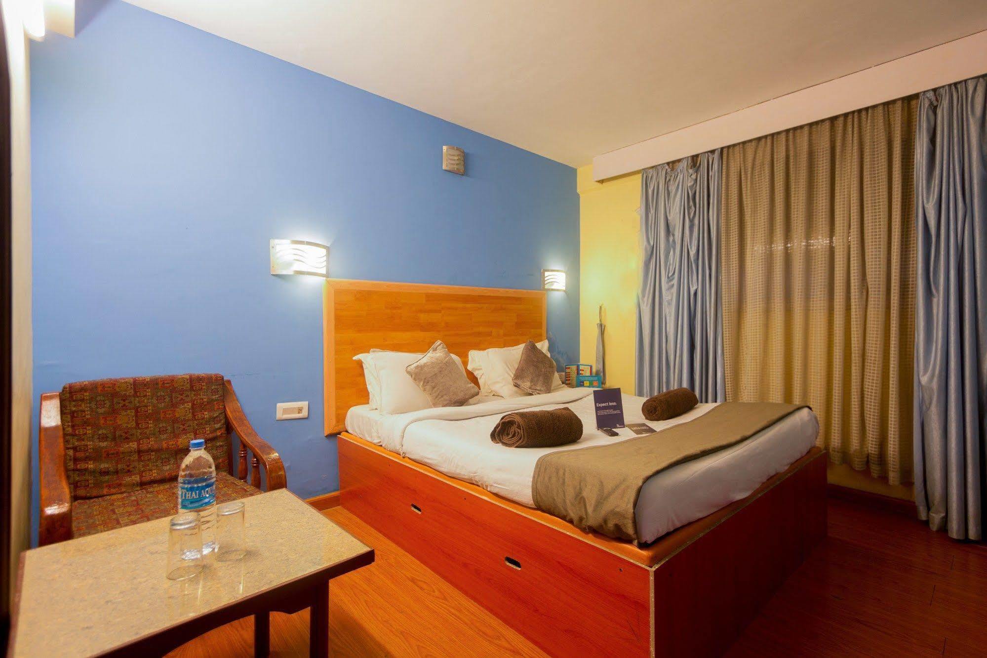 Fabhotel Khems Shoram Palace Road Ooty Luaran gambar