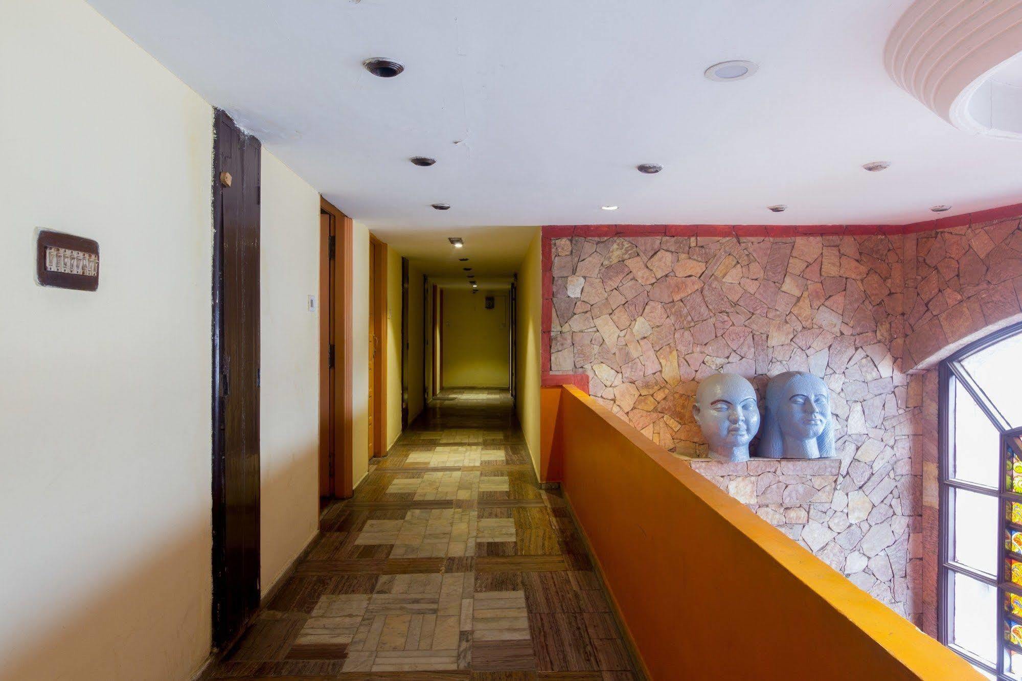Fabhotel Khems Shoram Palace Road Ooty Luaran gambar